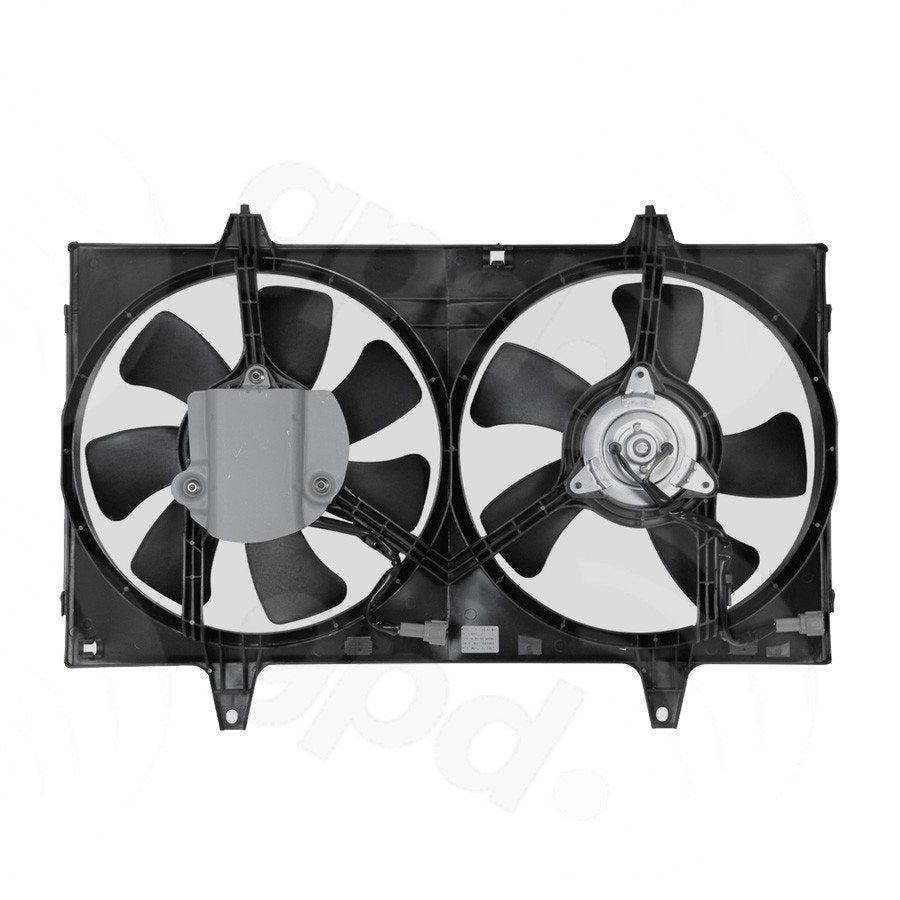 Global Parts Distributors LLC gpd Electric Cooling Fan 2811465