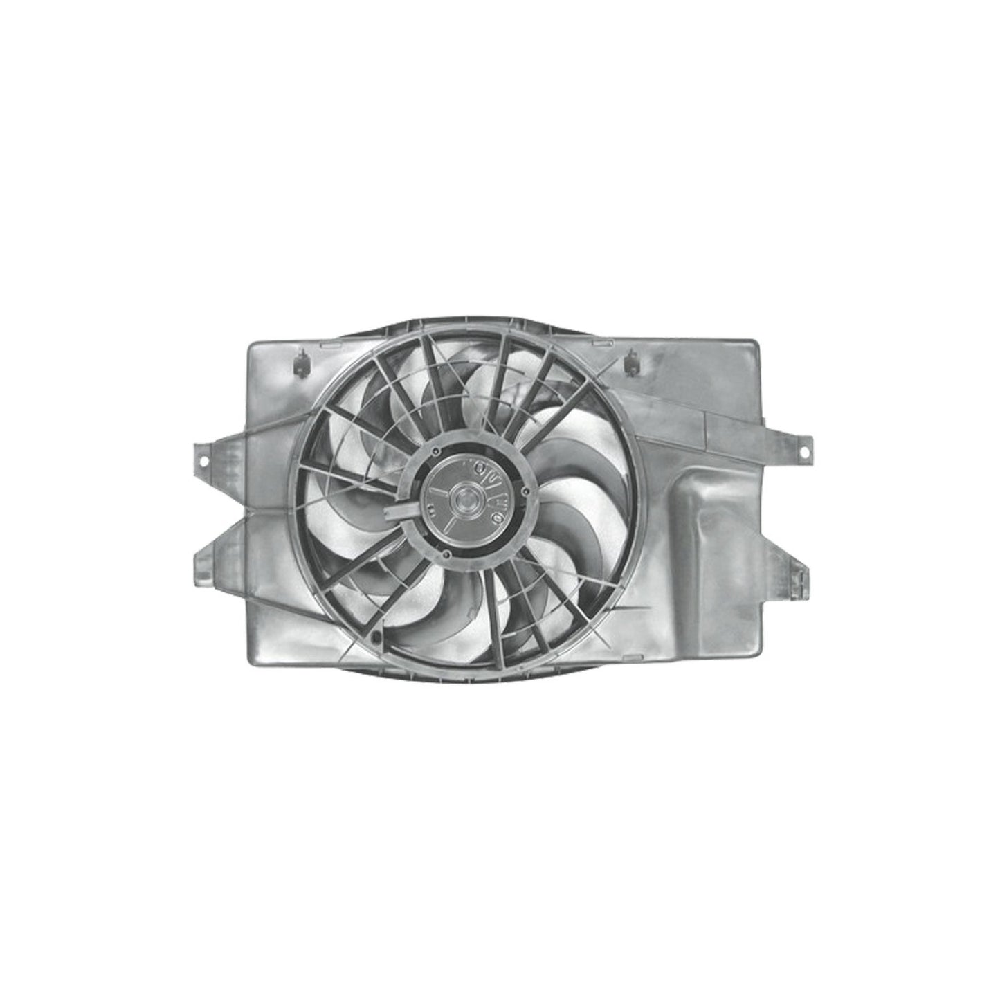 Global Parts Distributors LLC Engine Cooling Fan Assembly 2811473