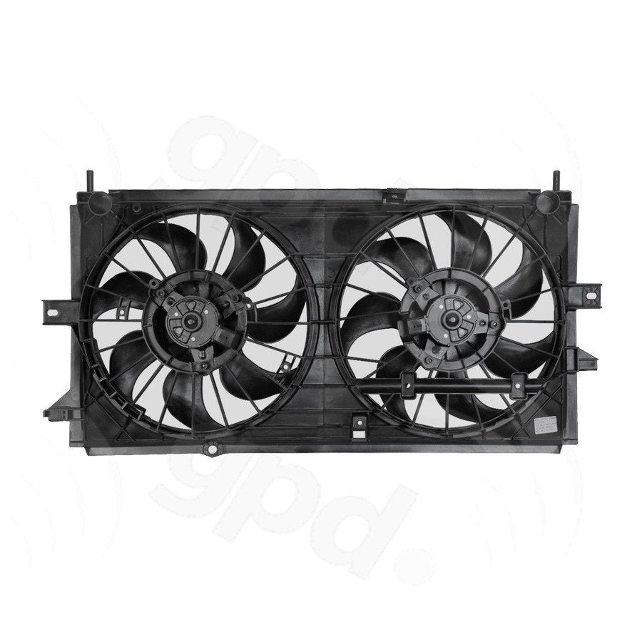 Global Parts Distributors LLC Engine Cooling Fan Assembly 2811496