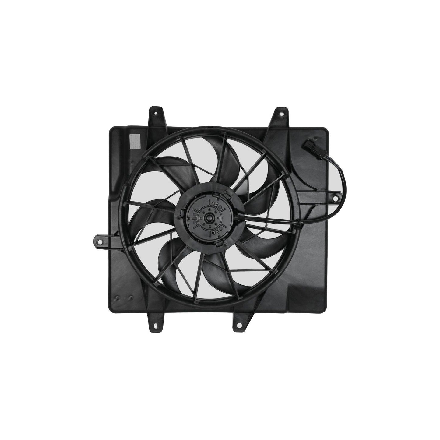 Global Parts Distributors LLC Engine Cooling Fan Assembly 2811502