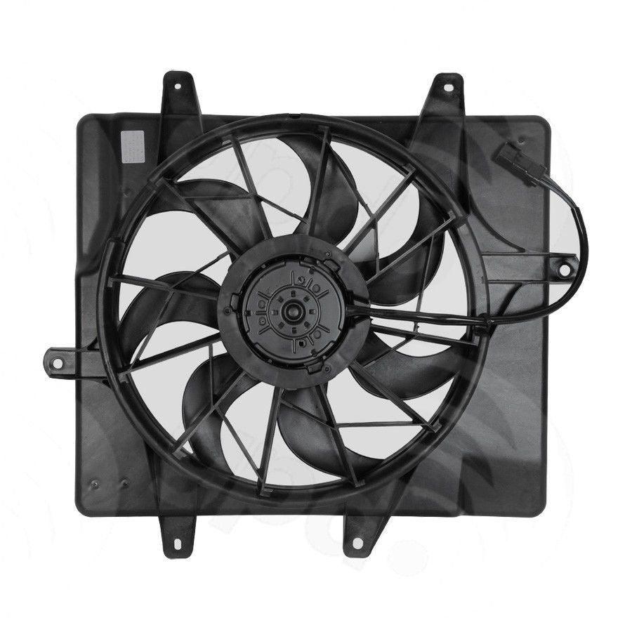 Global Parts Distributors LLC Engine Cooling Fan Assembly 2811502