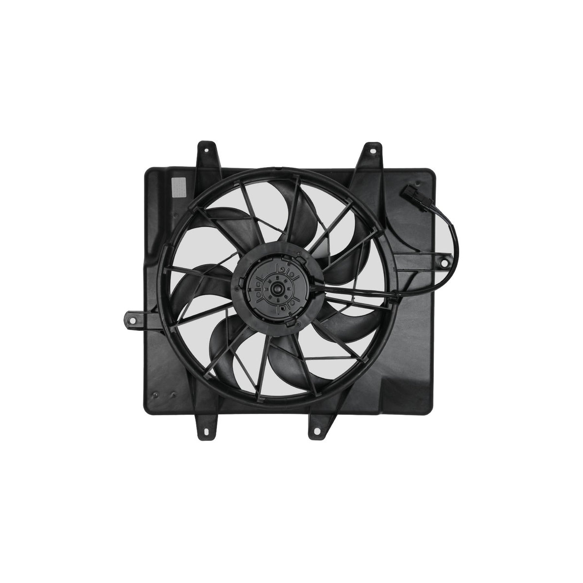 Global Parts Distributors LLC Engine Cooling Fan Assembly 2811502