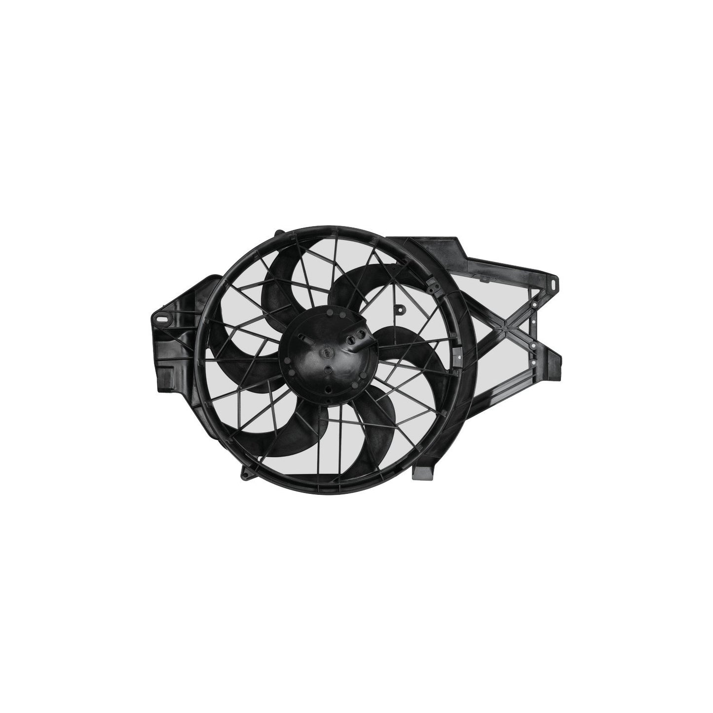 Global Parts Distributors LLC gpd Electric Cooling Fan 2811507