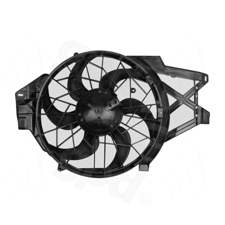 Global Parts Distributors LLC gpd Electric Cooling Fan 2811507
