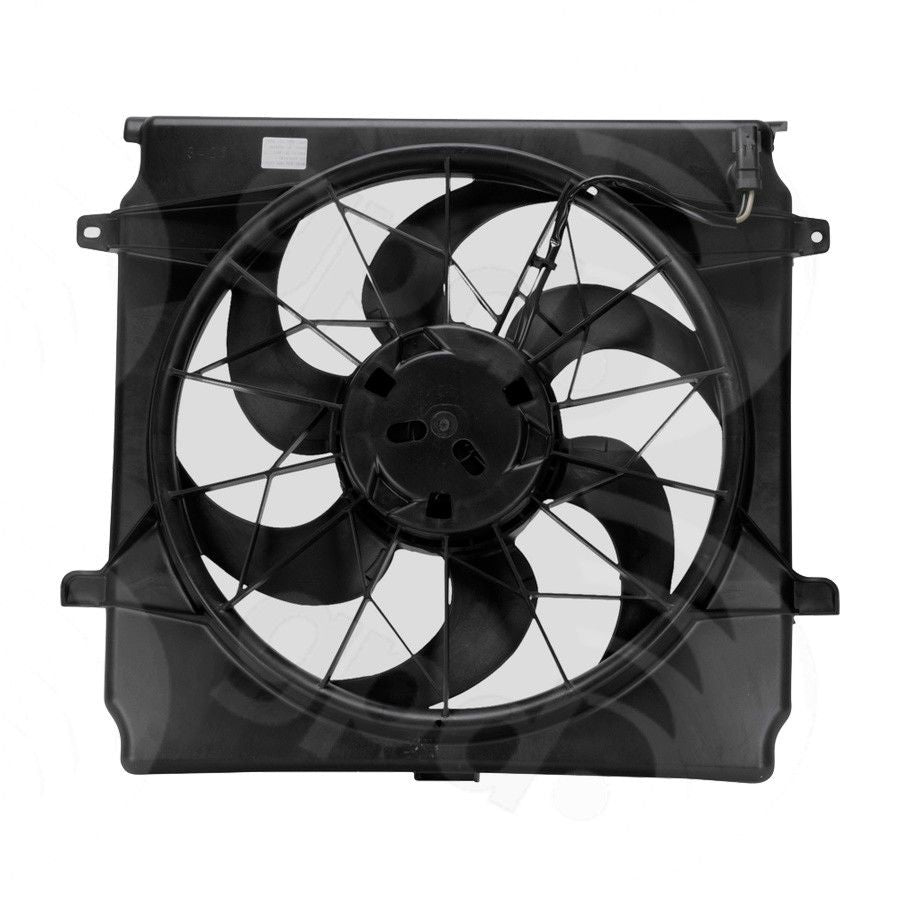 Global Parts Distributors LLC gpd Electric Cooling Fan 2811509