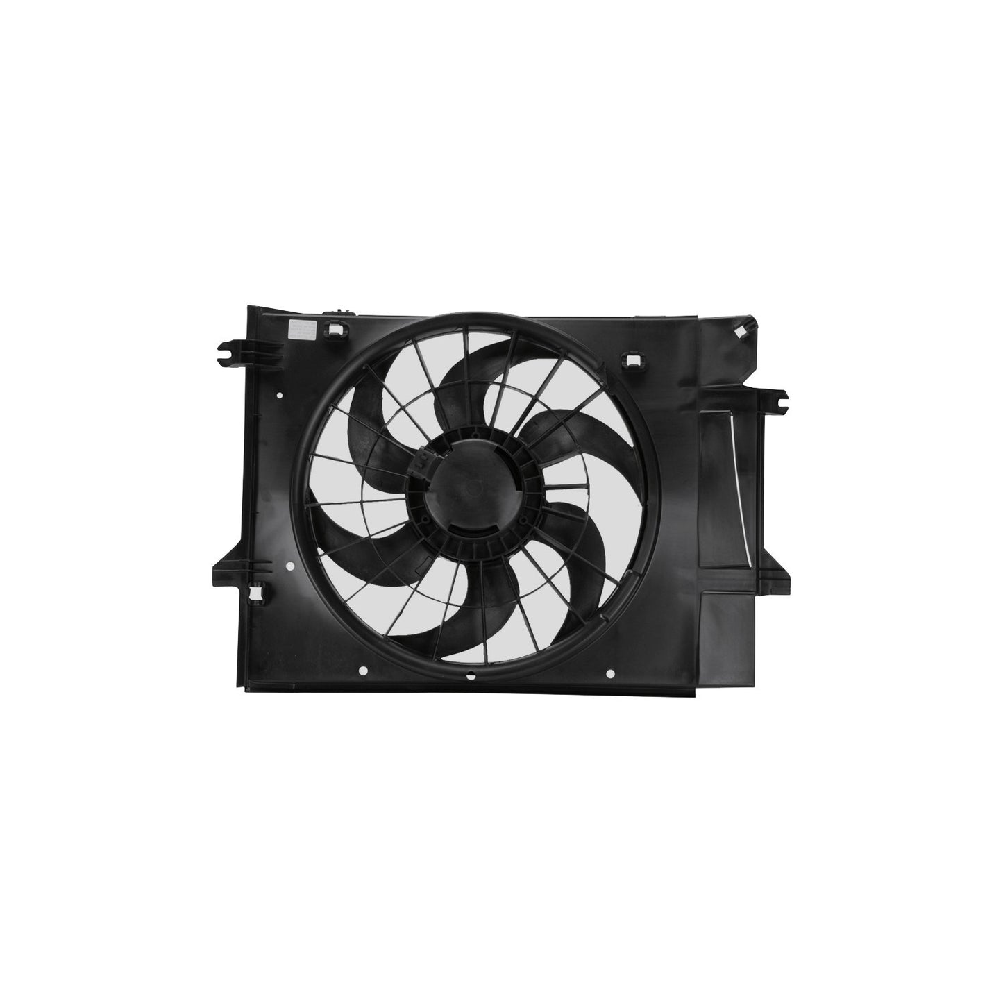 Global Parts Distributors LLC gpd Electric Cooling Fan 2811510