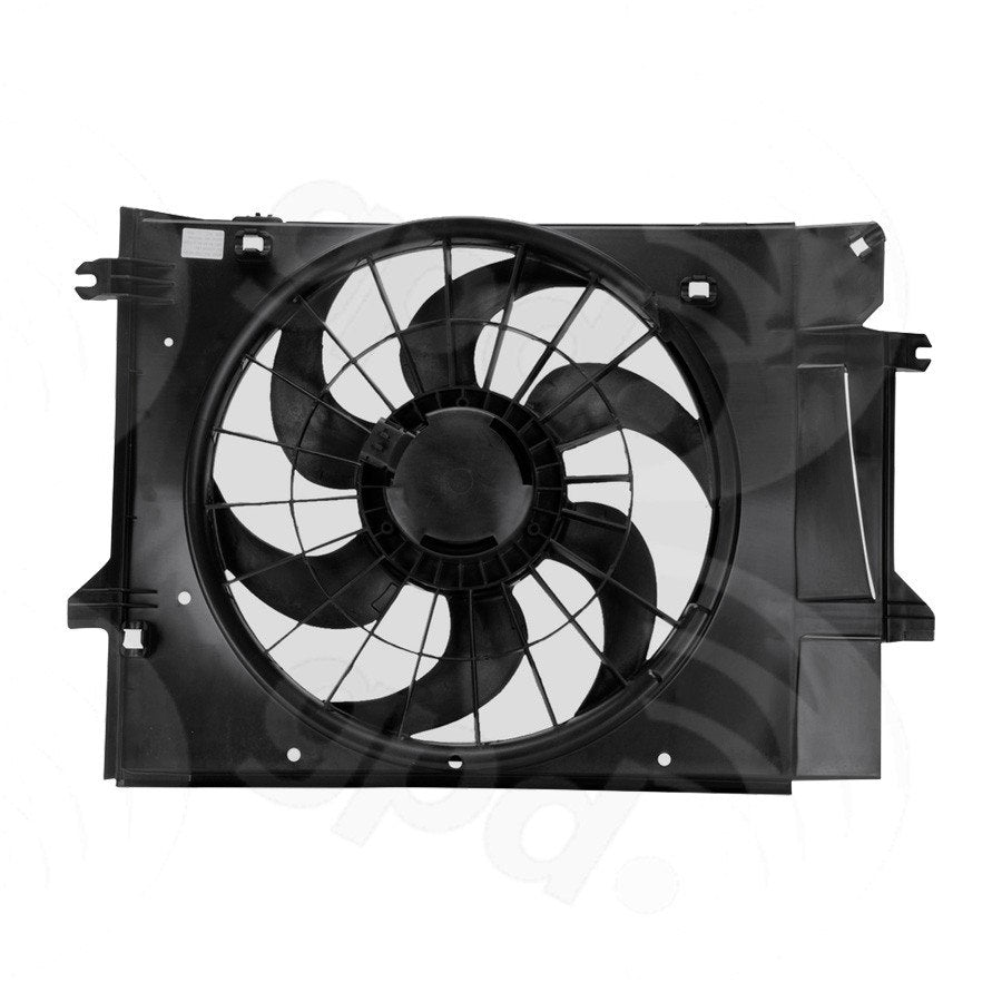 Global Parts Distributors LLC gpd Electric Cooling Fan 2811510