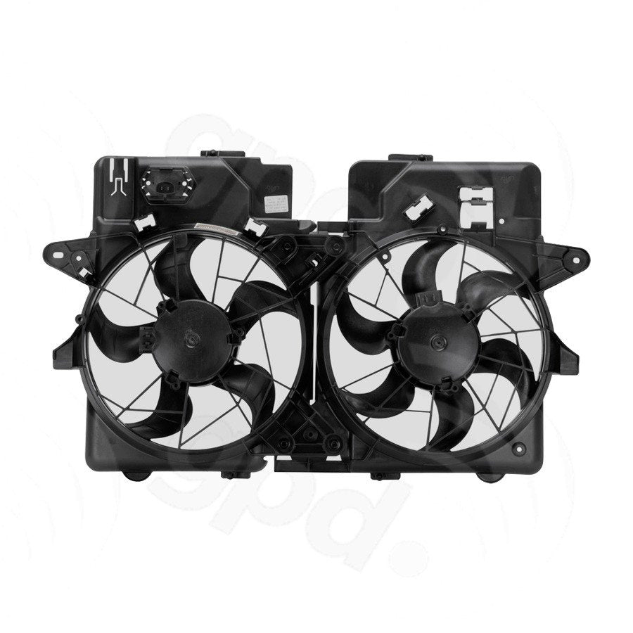Global Parts Distributors LLC gpd Electric Cooling Fan 2811524