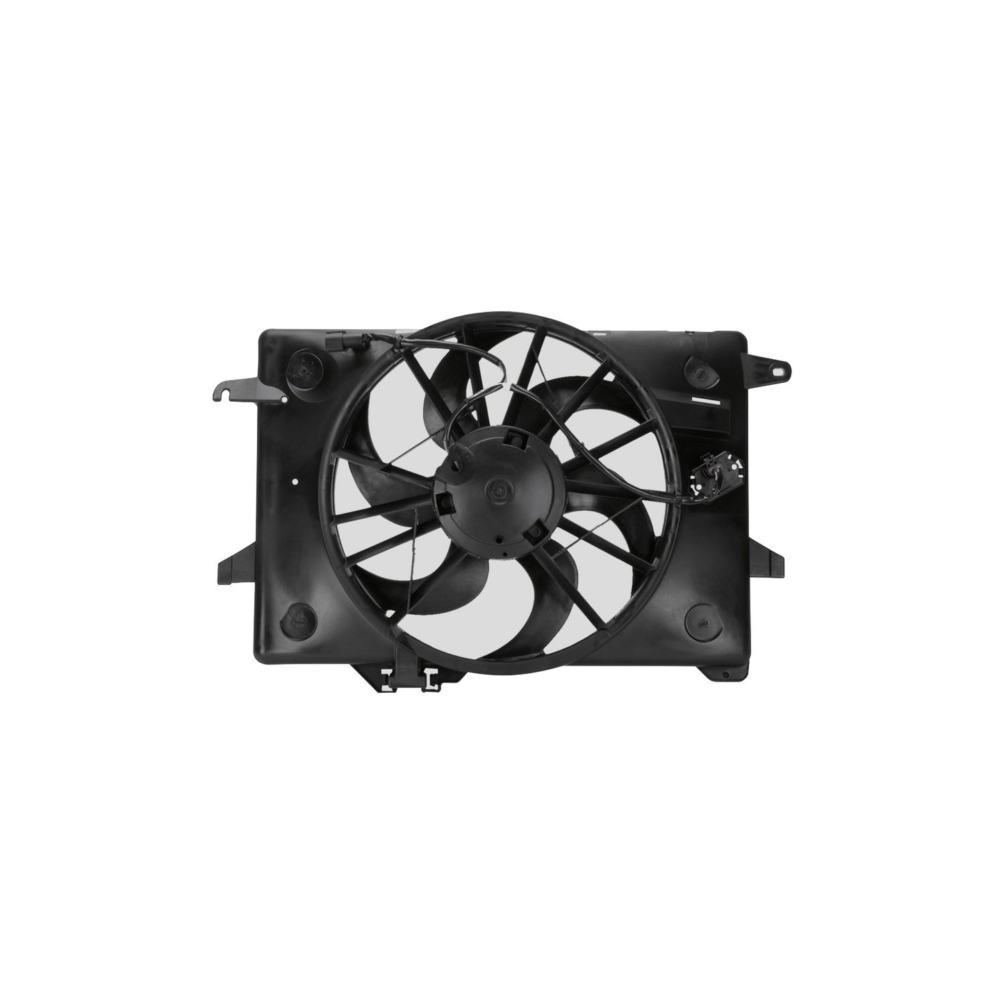 Global Parts Distributors LLC Engine Cooling Fan Assembly 2811525