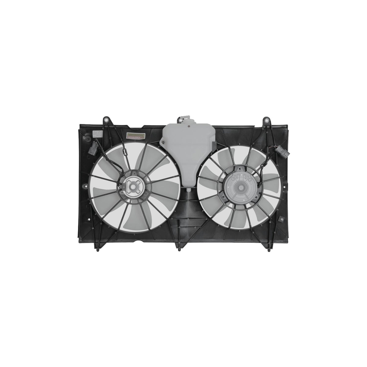 Global Parts Distributors LLC Engine Cooling Fan Assembly 2811526
