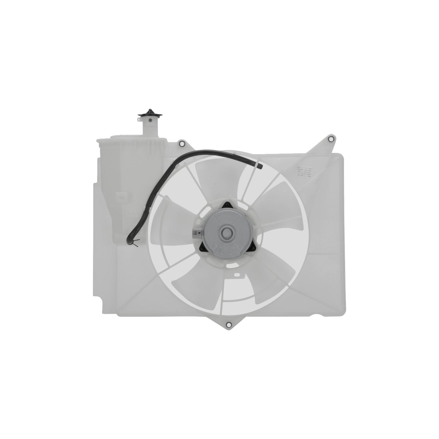 Global Parts Distributors LLC Engine Cooling Fan Assembly 2811537
