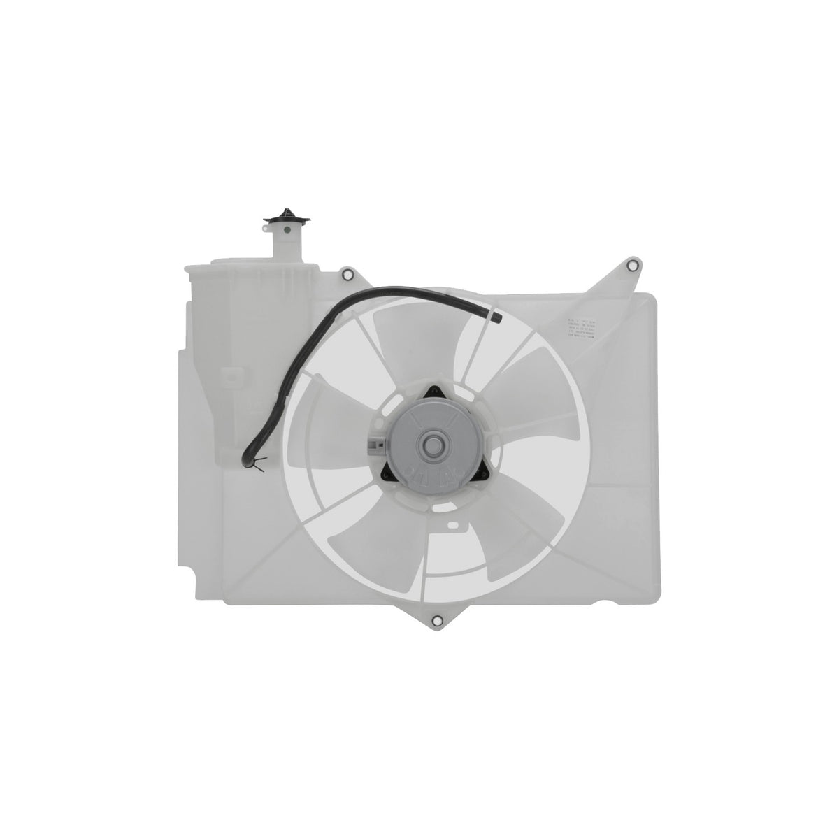 Global Parts Distributors LLC Engine Cooling Fan Assembly 2811537
