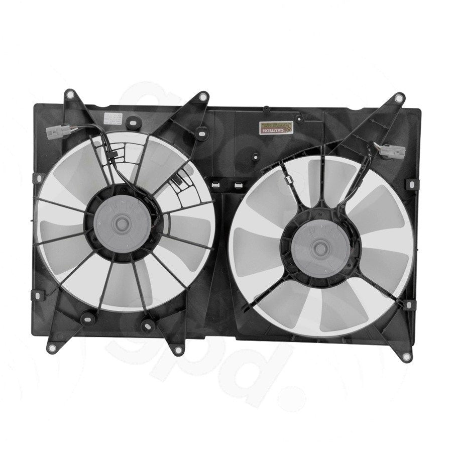 Global Parts Distributors LLC Engine Cooling Fan Assembly 2811539