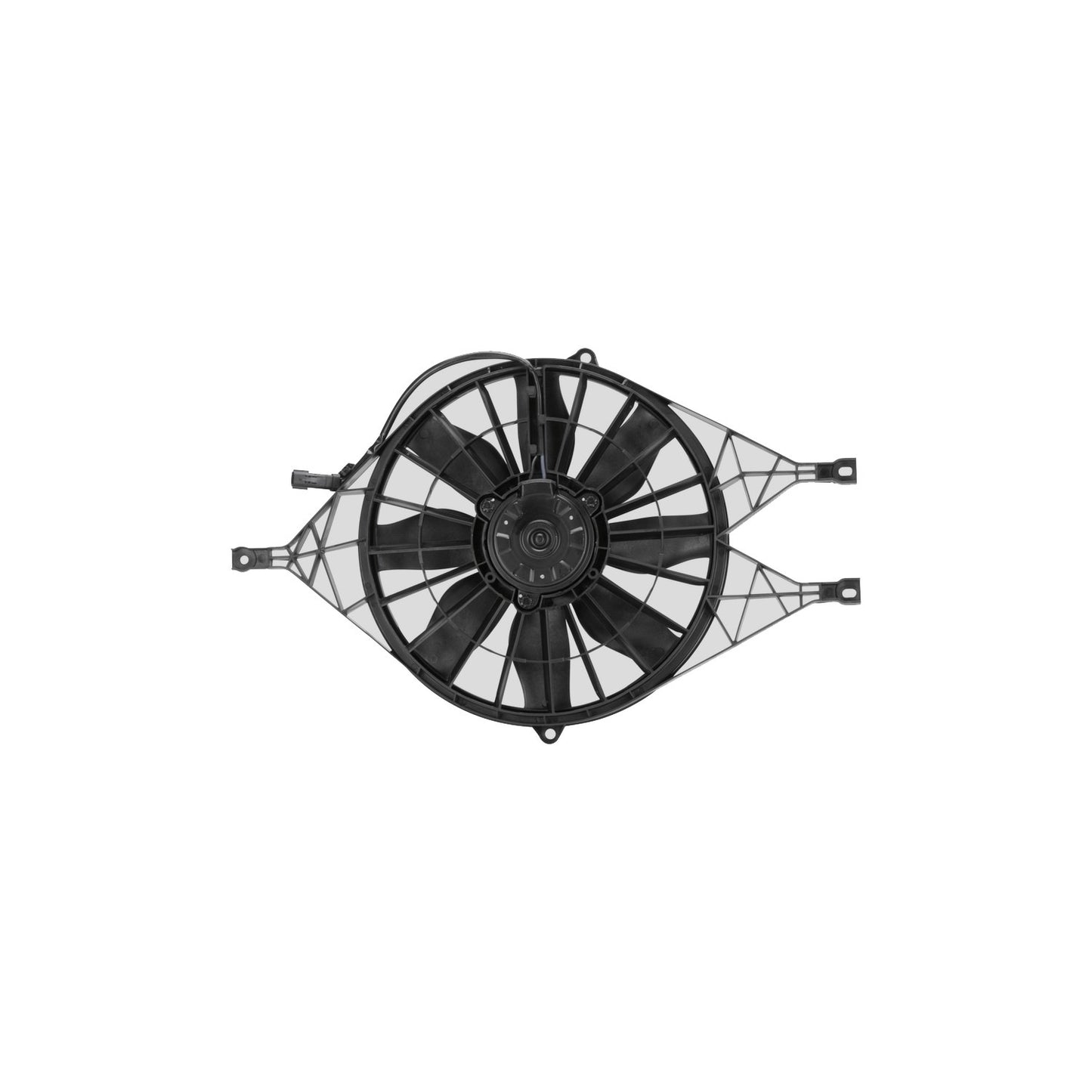 Global Parts Distributors LLC Engine Cooling Fan Assembly 2811546