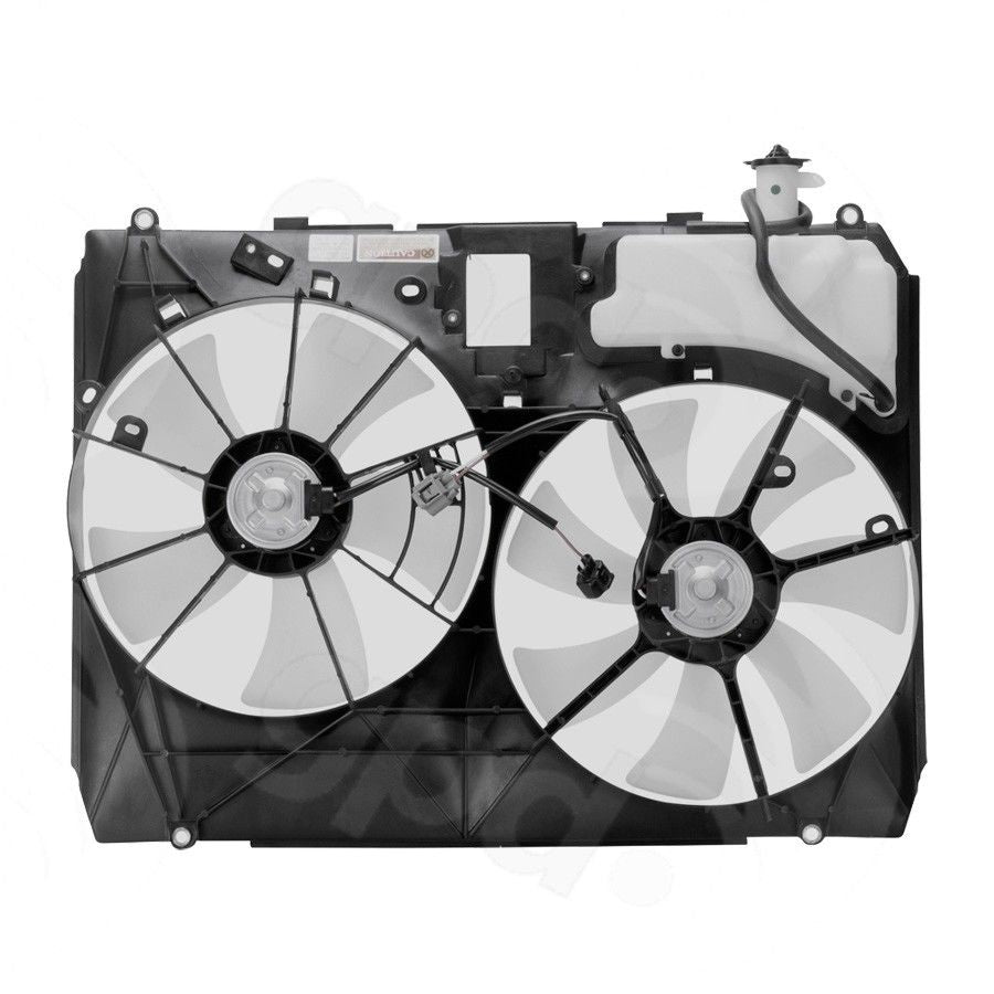 Global Parts Distributors LLC gpd Electric Cooling Fan 2811555