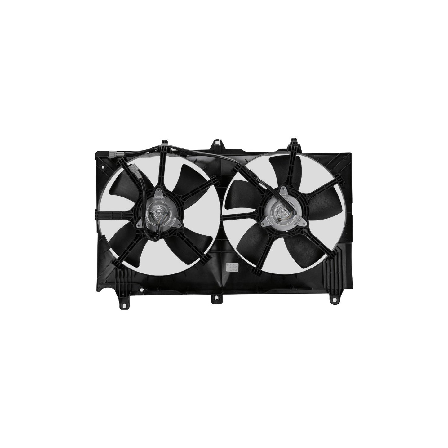 Global Parts Distributors LLC Engine Cooling Fan Assembly 2811556
