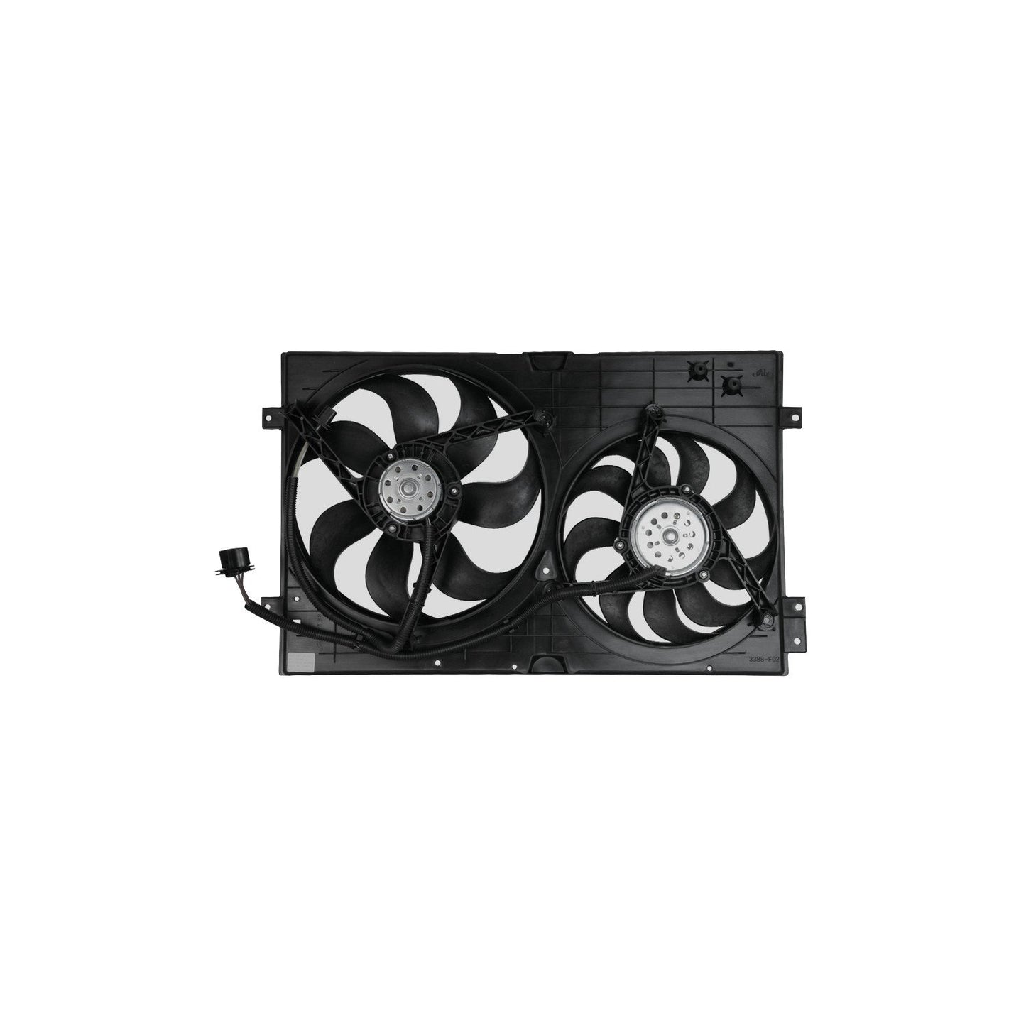 Global Parts Distributors LLC Engine Cooling Fan Assembly 2811557