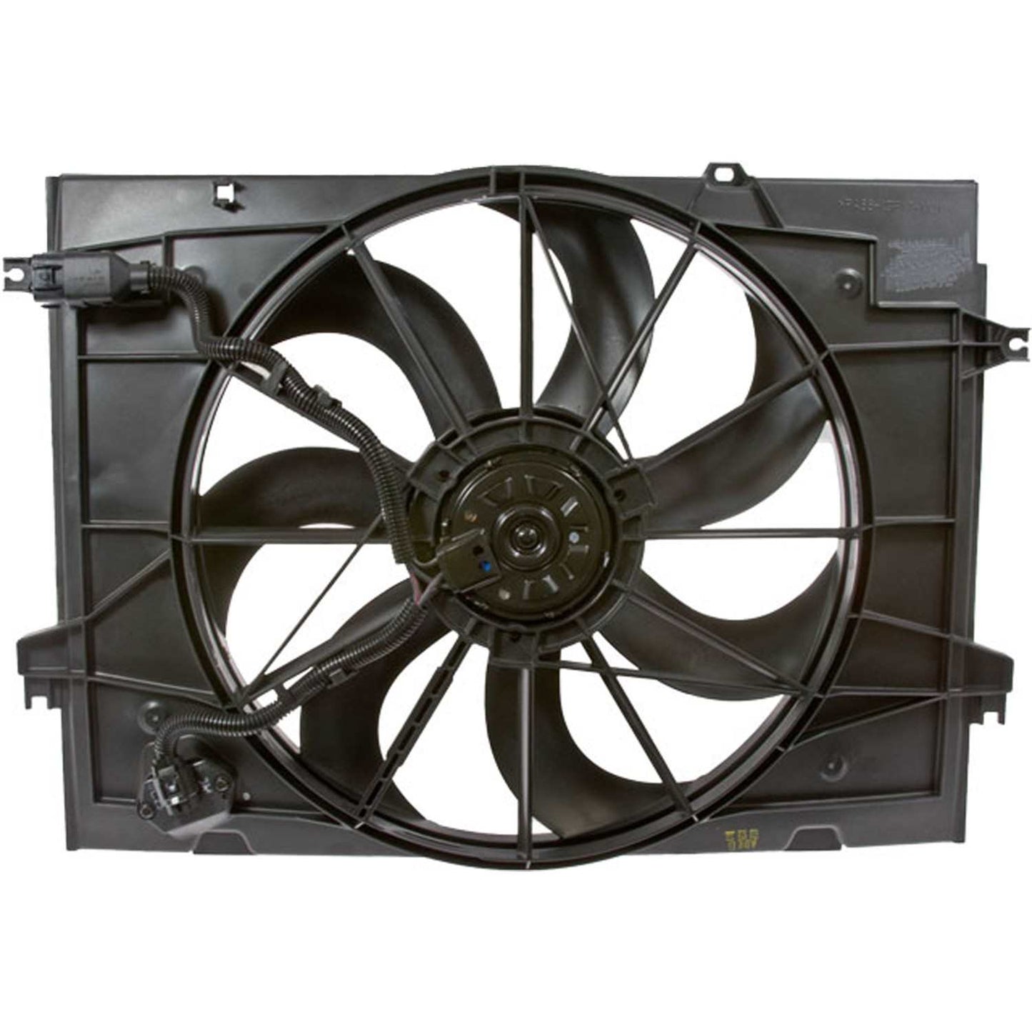 Global Parts Distributors LLC gpd Electric Cooling Fan 2811561