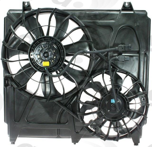Global Parts Distributors LLC gpd Electric Cooling Fan 2811562