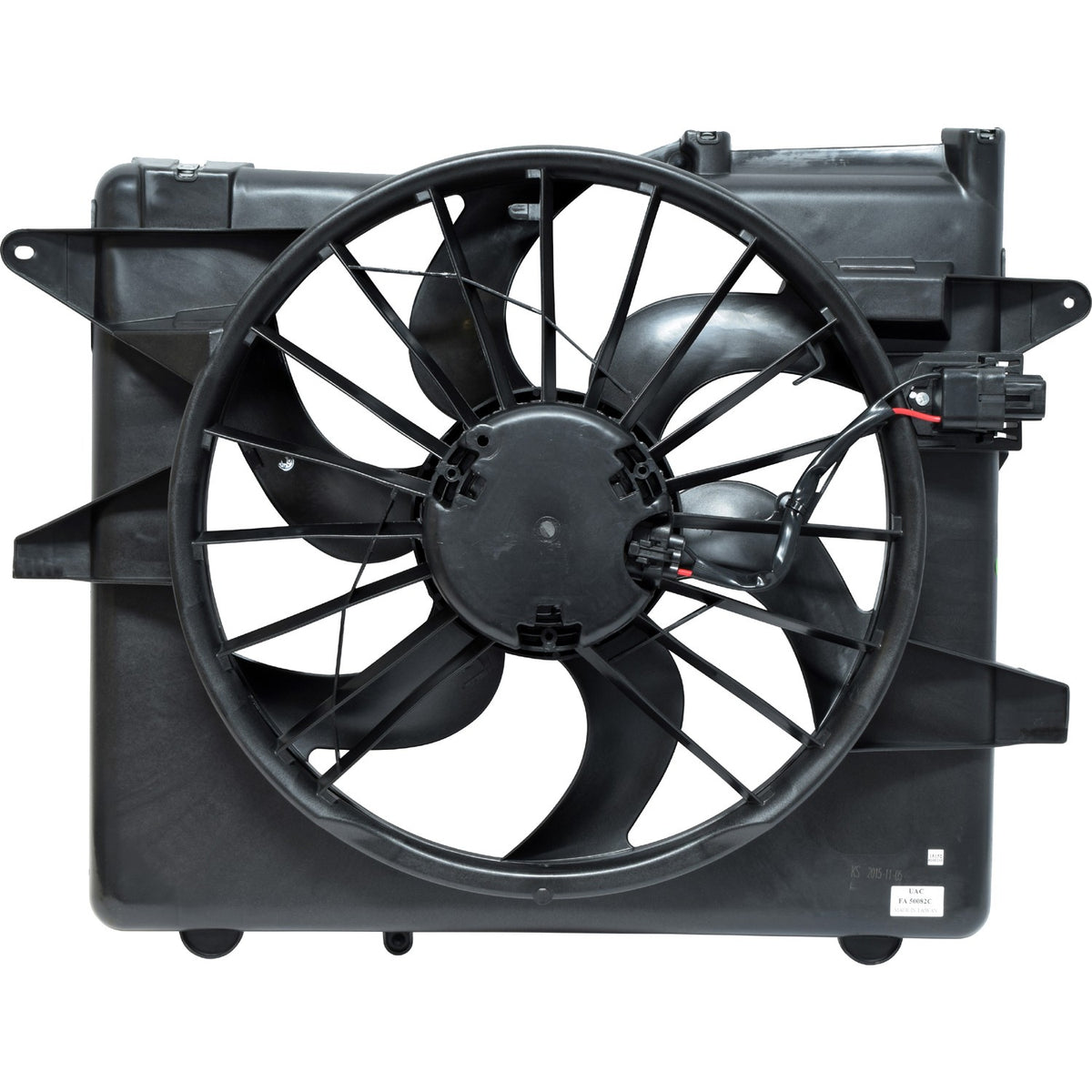 Global Parts Distributors LLC Engine Cooling Fan Assembly 2811565
