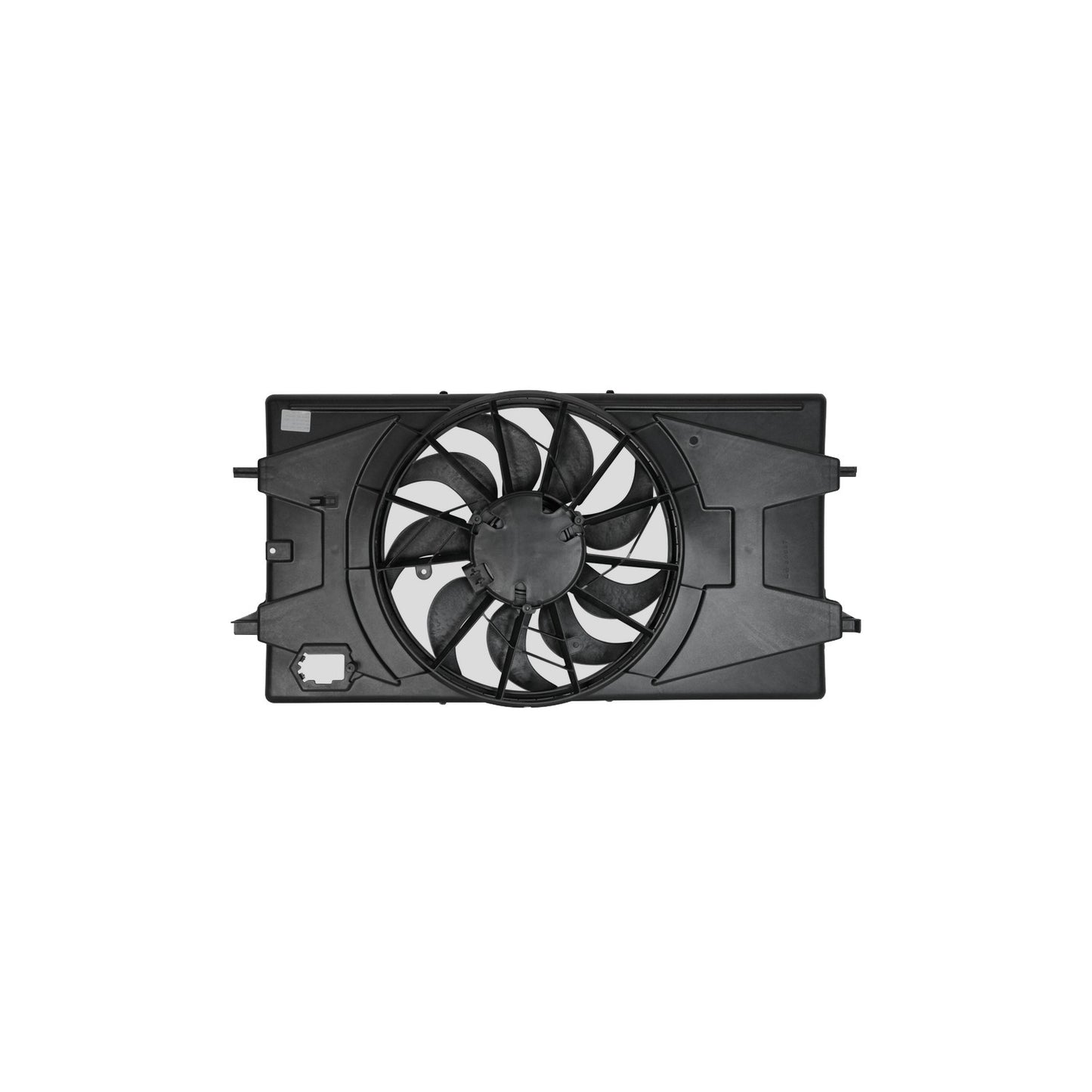Global Parts Distributors LLC Engine Cooling Fan Assembly 2811568