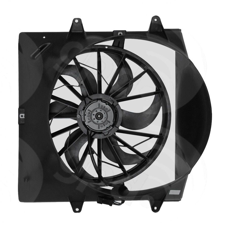 Global Parts Distributors LLC gpd Electric Cooling Fan 2811571
