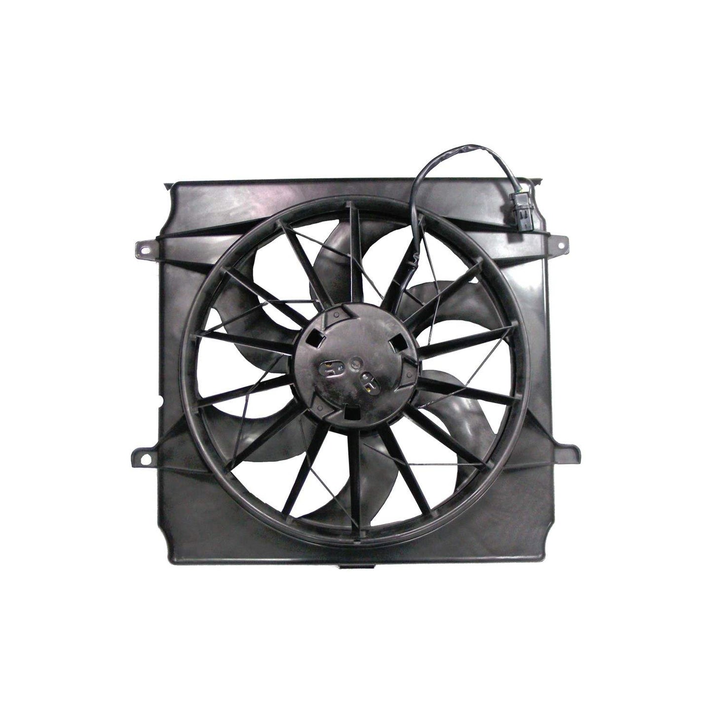 Global Parts Distributors LLC Engine Cooling Fan Assembly 2811572