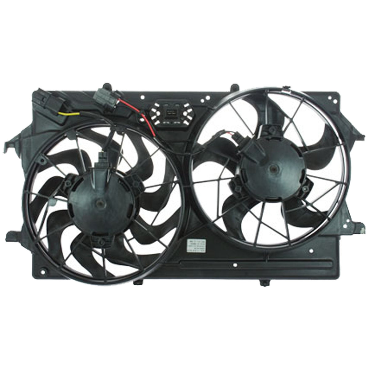 Global Parts Distributors LLC Engine Cooling Fan Assembly 2811581