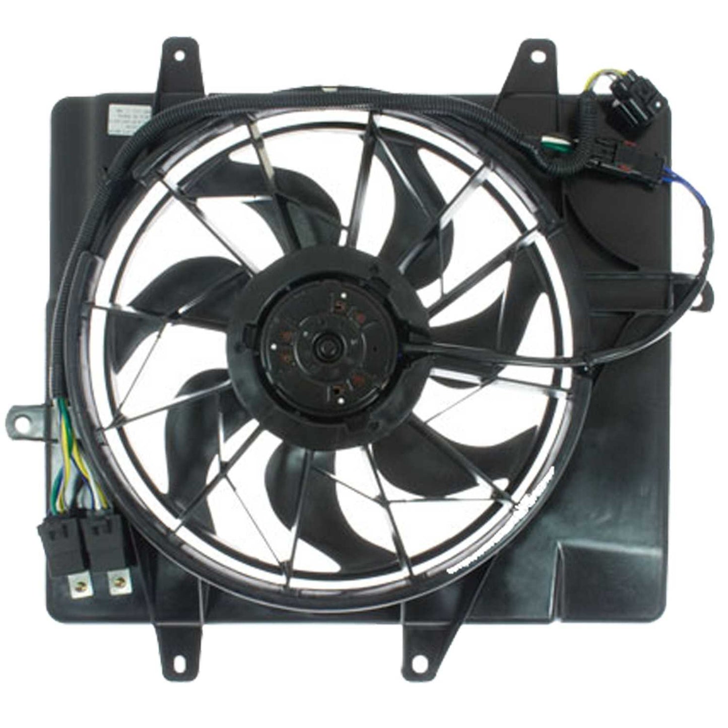 Global Parts Distributors LLC Engine Cooling Fan Assembly 2811582