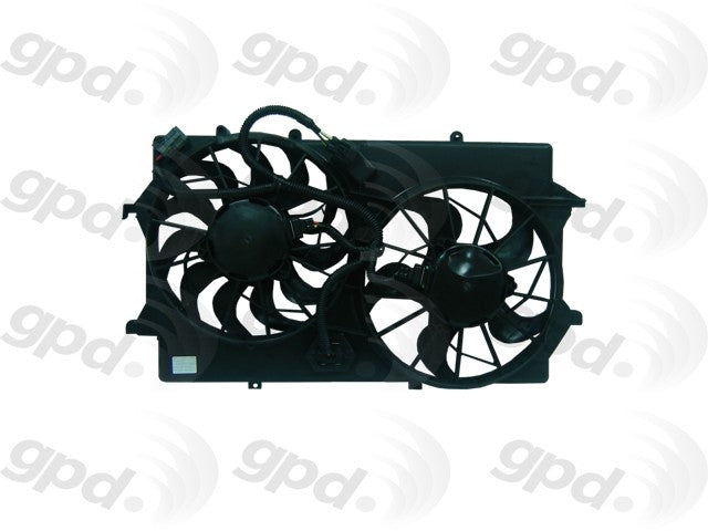 Global Parts Distributors LLC Engine Cooling Fan Assembly 2811589