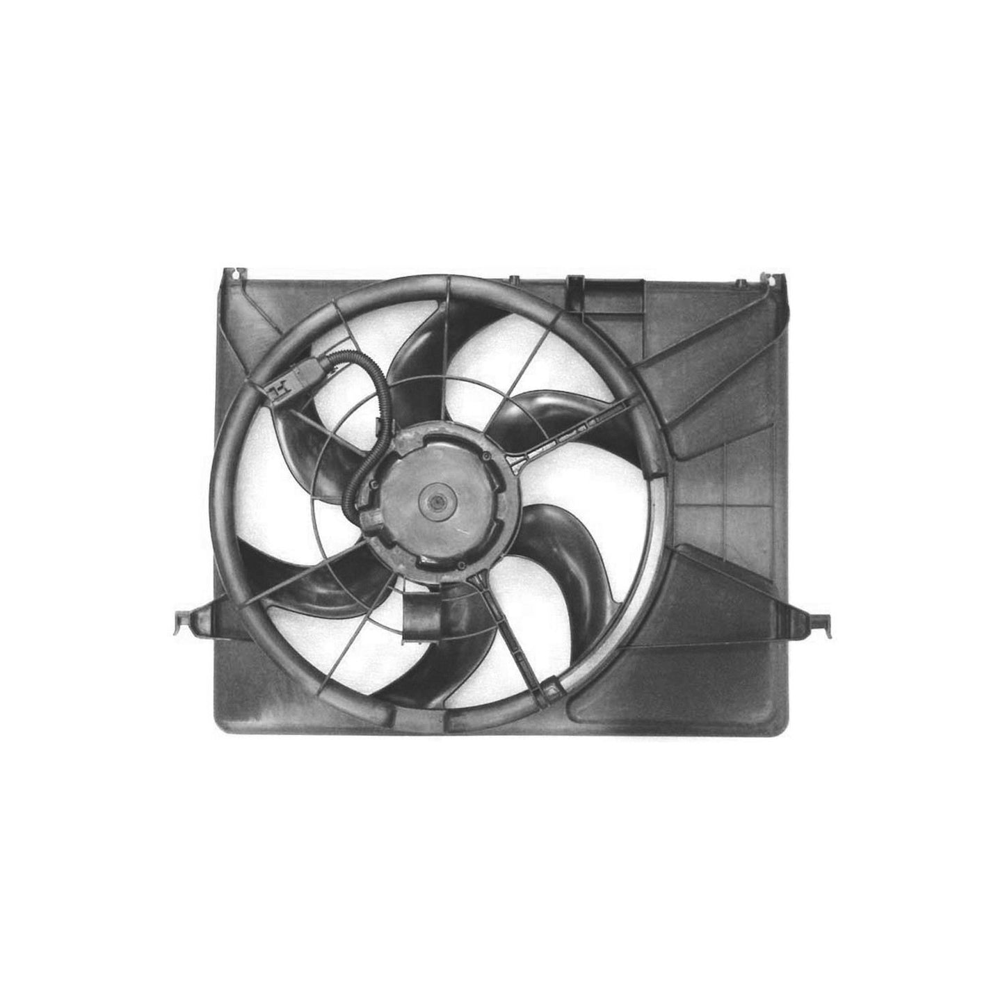 Global Parts Distributors LLC gpd Electric Cooling Fan 2811592