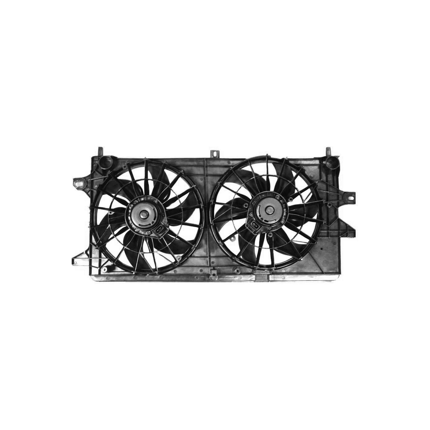 Global Parts Distributors LLC Engine Cooling Fan Assembly 2811594