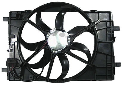 Global Parts Distributors LLC gpd Electric Cooling Fan 2811598