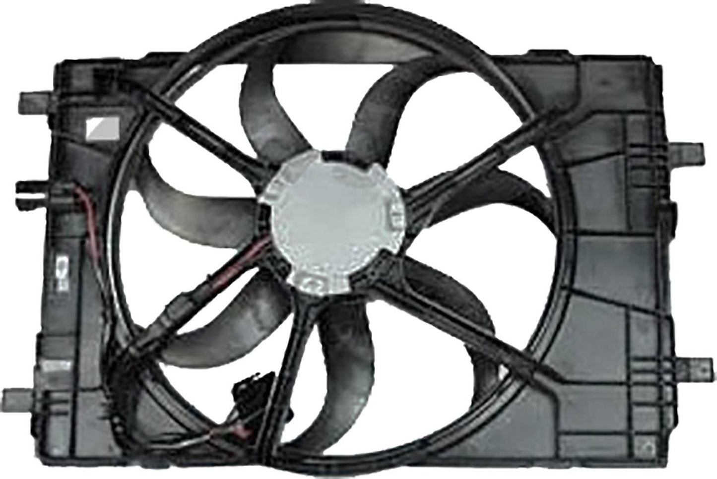Global Parts Distributors LLC gpd Electric Cooling Fan 2811598