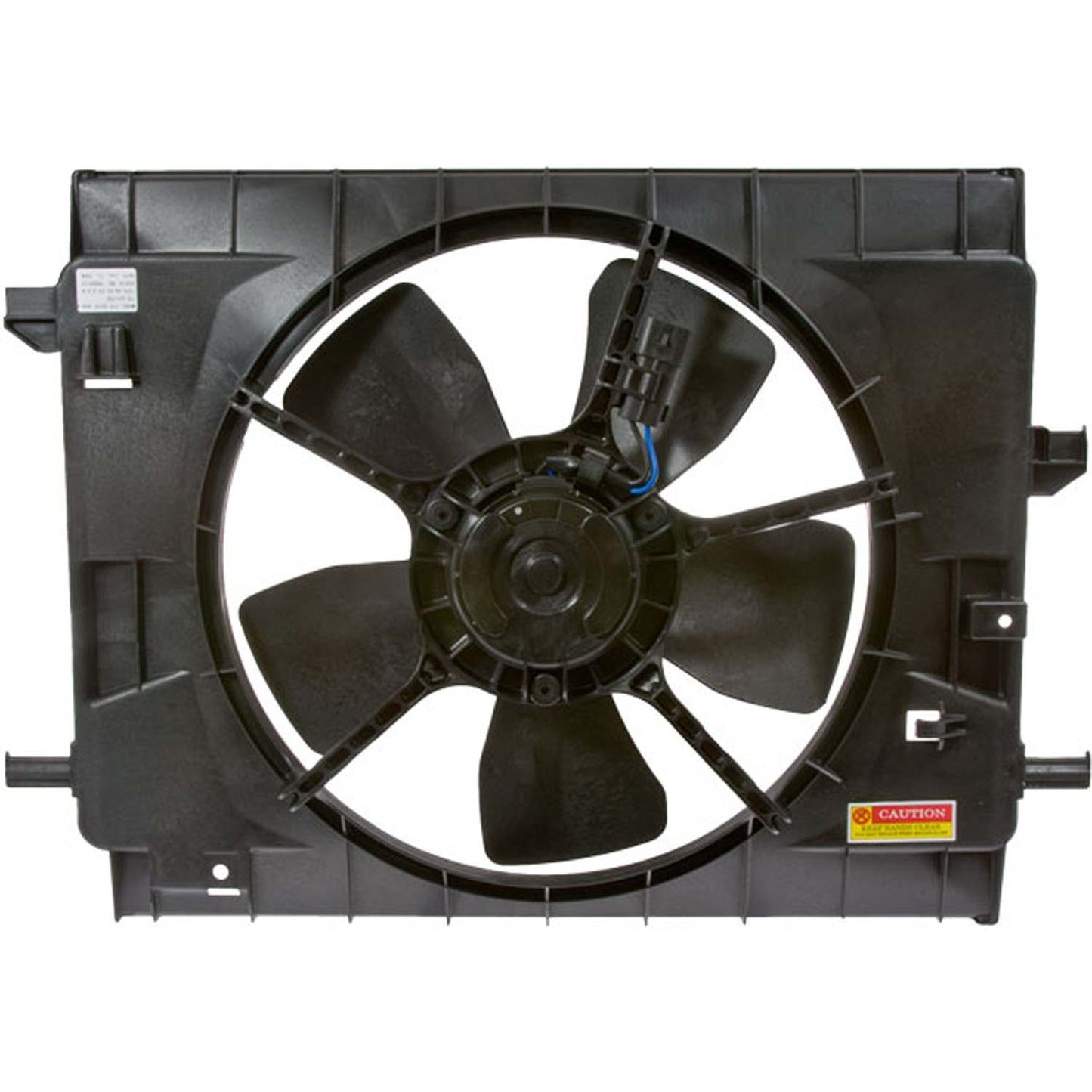 Global Parts Distributors LLC Engine Cooling Fan Assembly 2811603