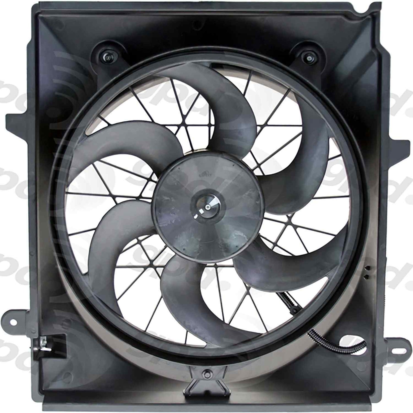 Global Parts Distributors LLC gpd Electric Cooling Fan 2811606