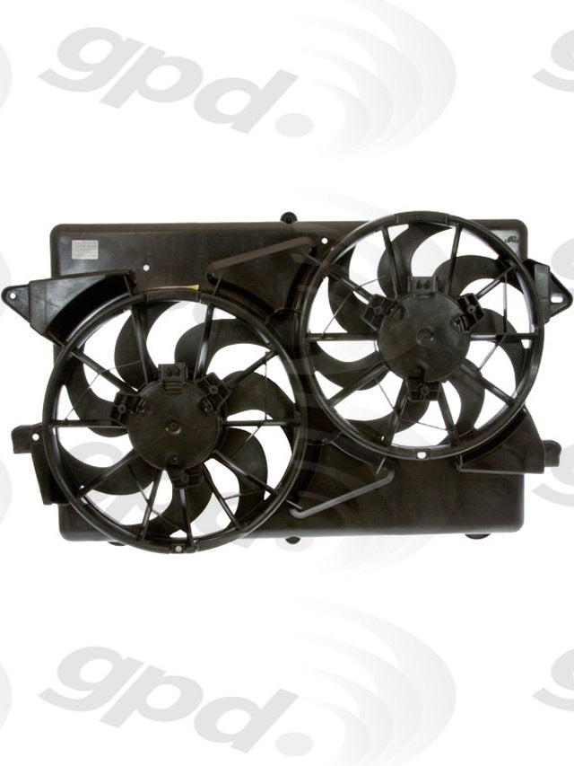Global Parts Distributors LLC Engine Cooling Fan Assembly 2811612