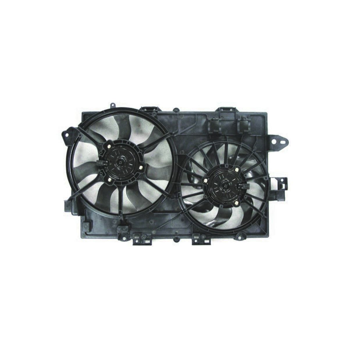 Global Parts Distributors LLC Engine Cooling Fan Assembly 2811618