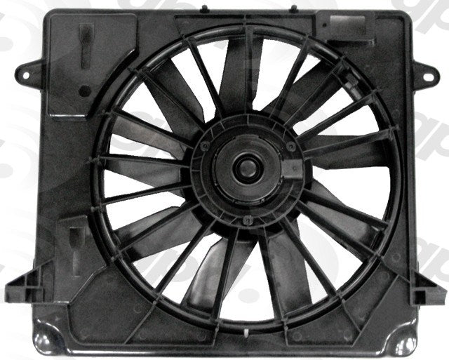 Global Parts Distributors LLC gpd Electric Cooling Fan 2811619