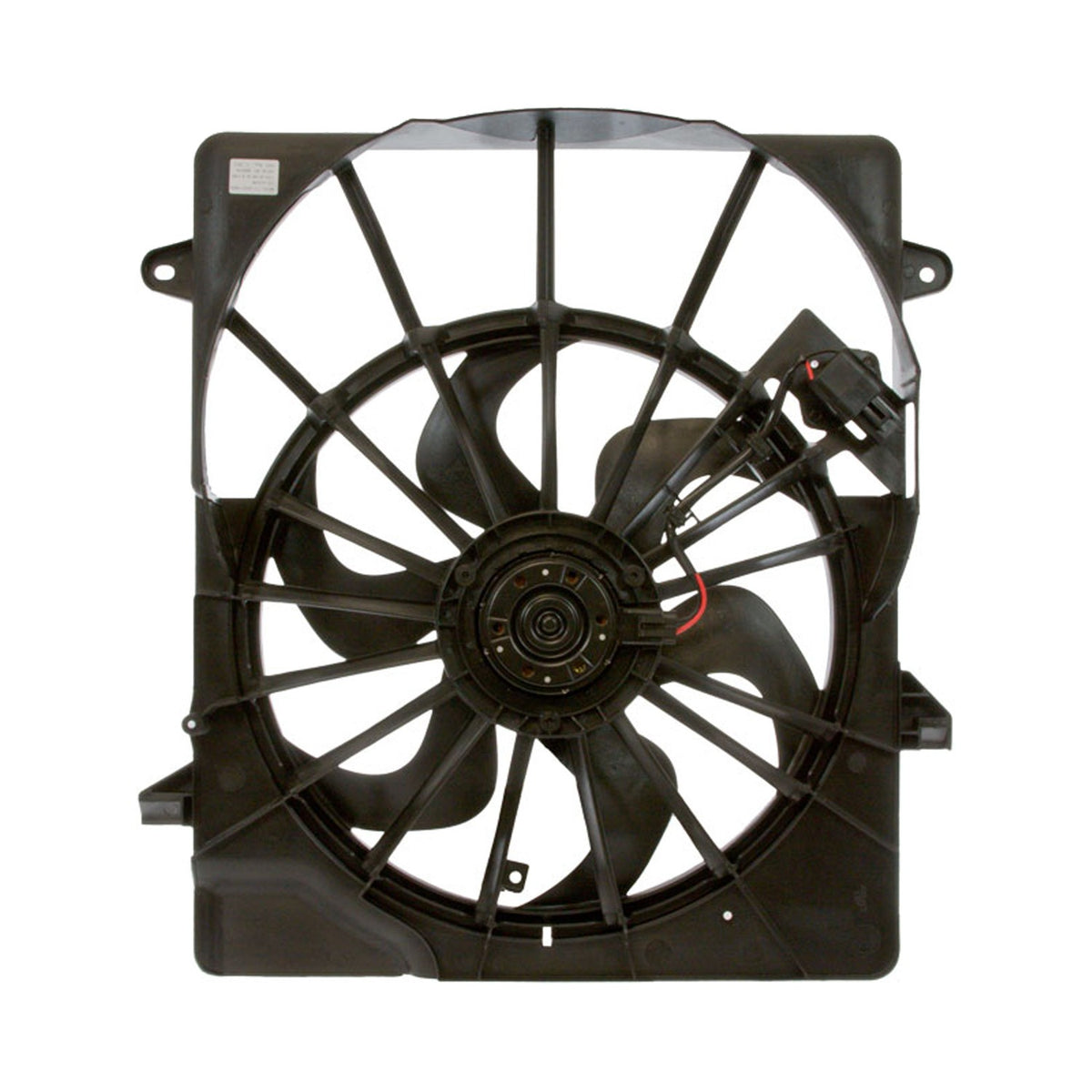 Global Parts Distributors LLC gpd Electric Cooling Fan 2811620
