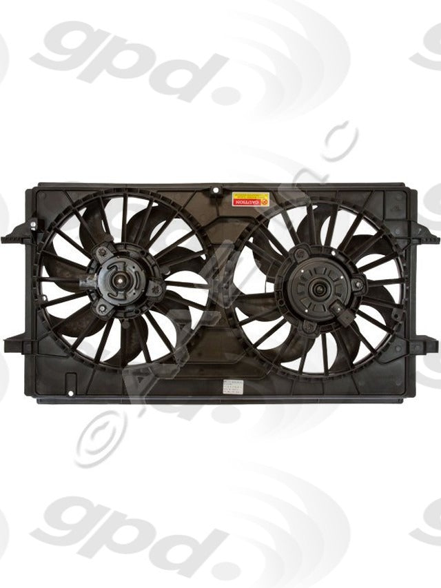 Global Parts Distributors LLC Engine Cooling Fan Assembly 2811630
