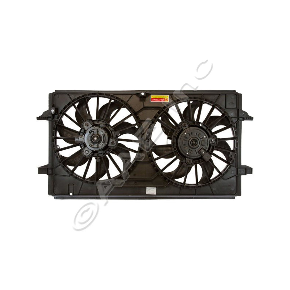 Global Parts Distributors LLC Engine Cooling Fan Assembly 2811630