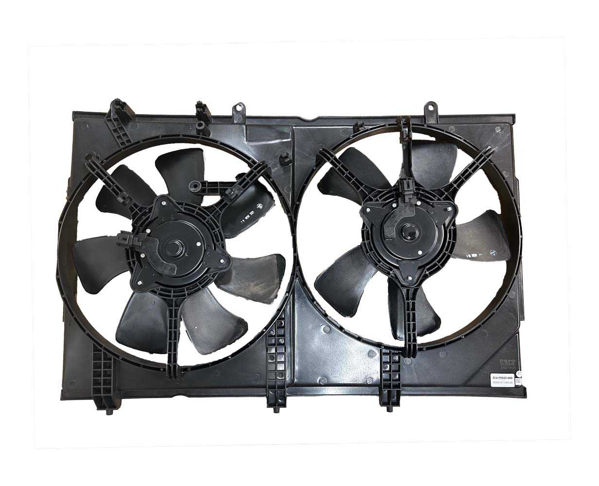 Global Parts Distributors LLC Engine Cooling Fan Assembly 2811633