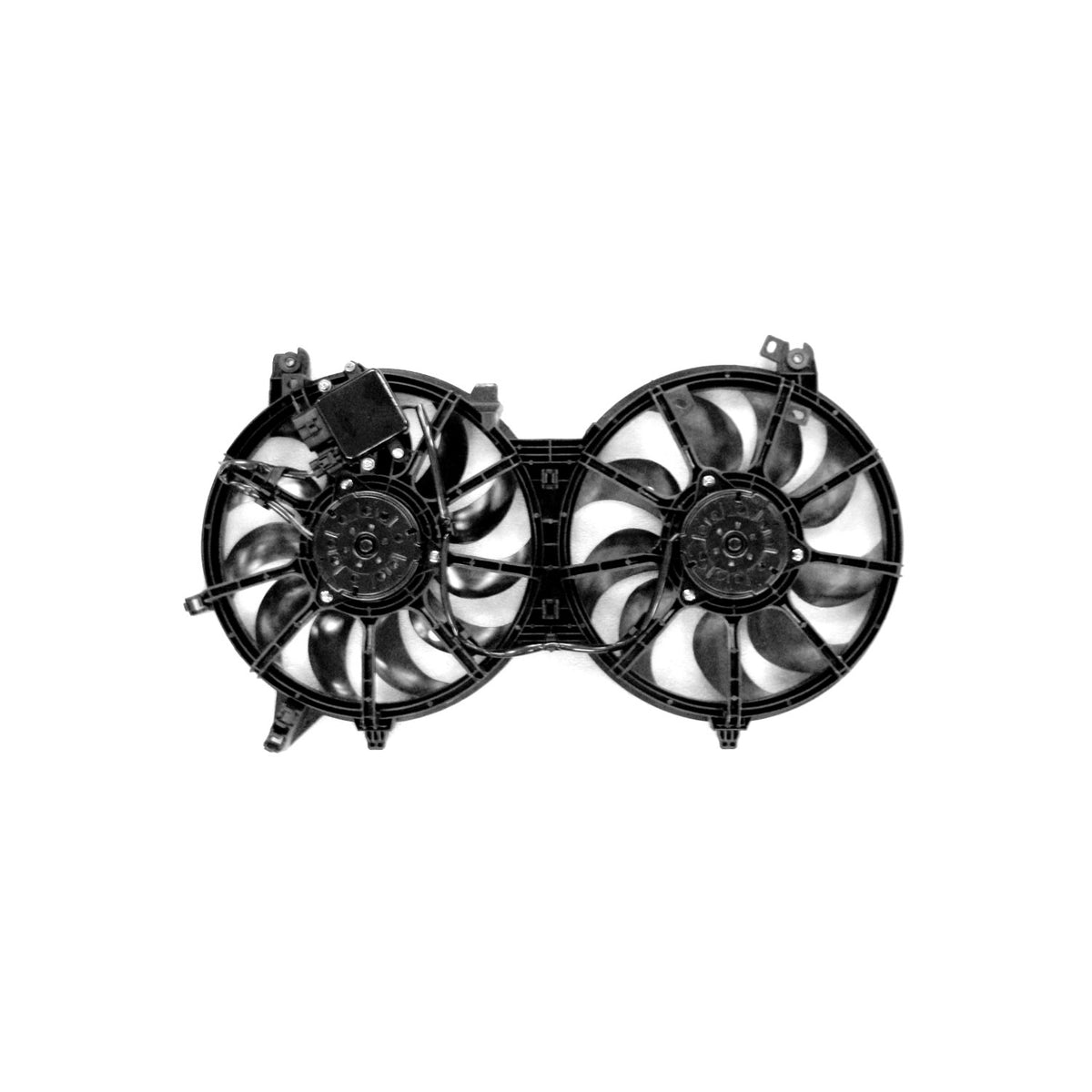 Global Parts Distributors LLC Engine Cooling Fan Assembly 2811635