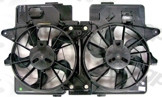 Global Parts Distributors LLC gpd Electric Cooling Fan 2811642