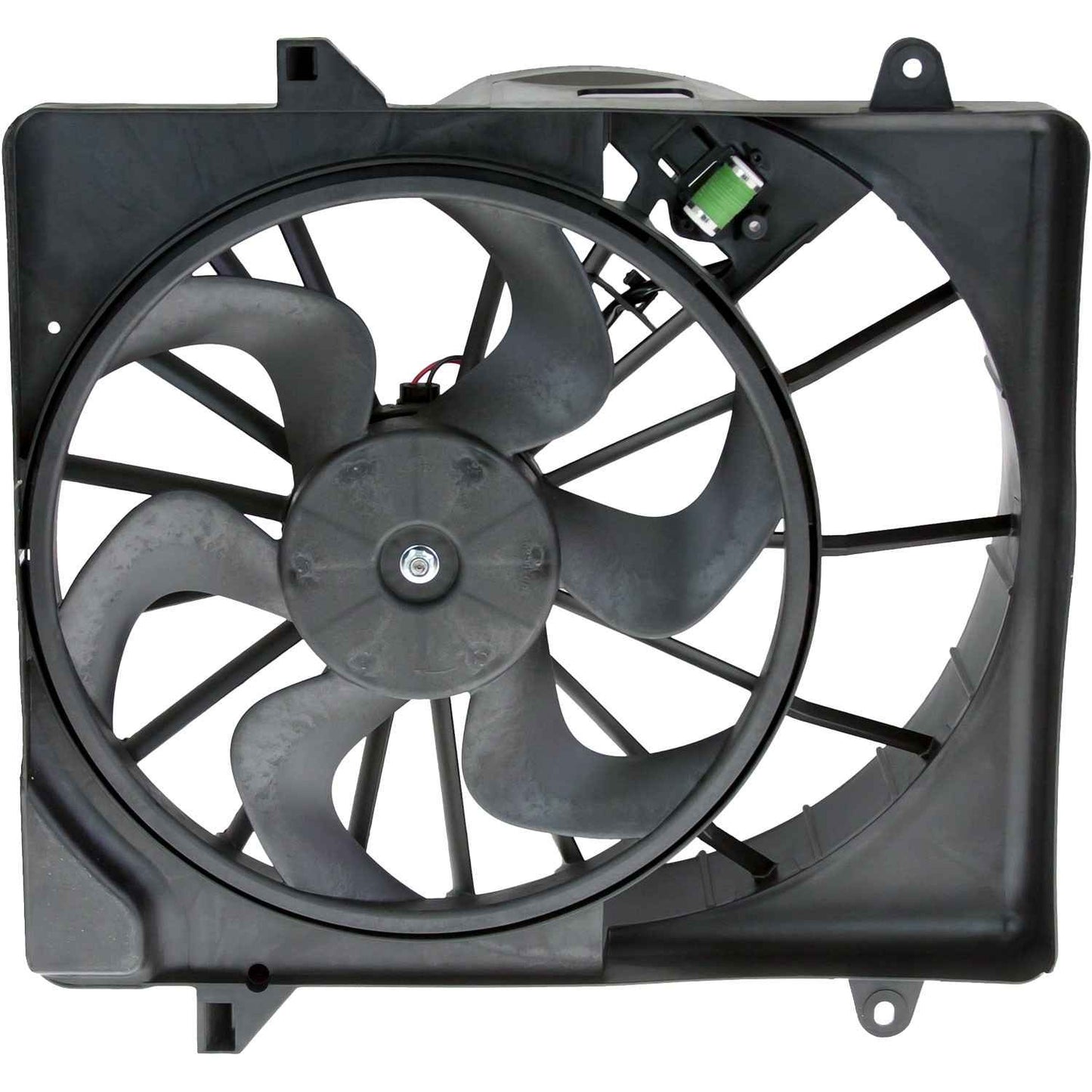 Global Parts Distributors LLC Engine Cooling Fan Assembly 2811644