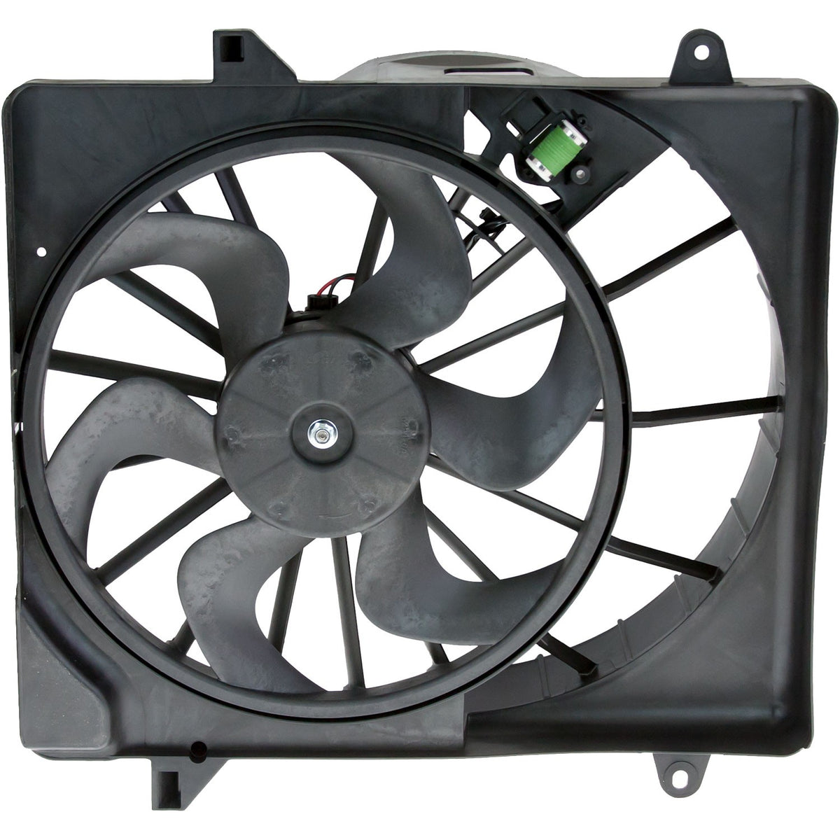 Global Parts Distributors LLC Engine Cooling Fan Assembly 2811644