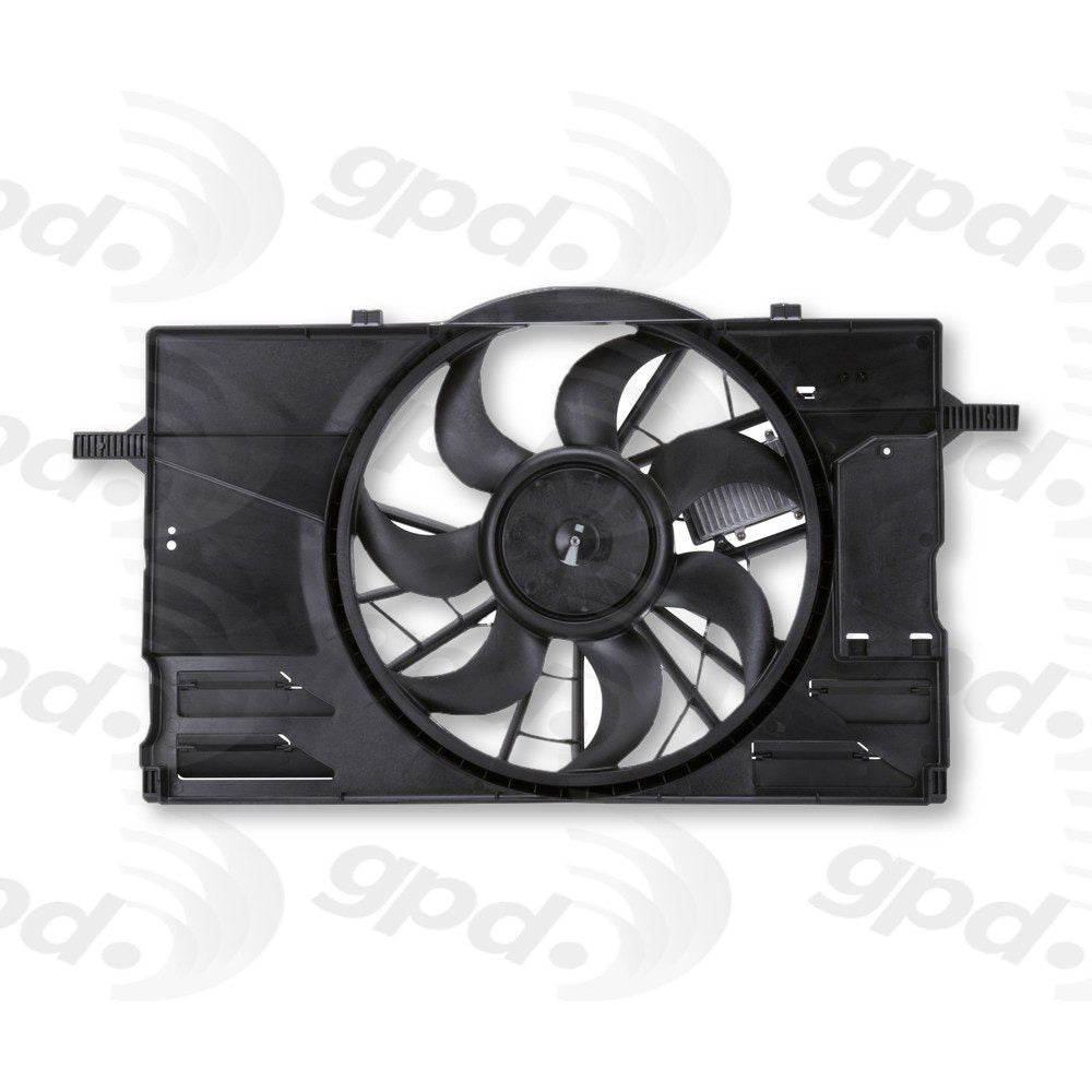 Global Parts Distributors LLC gpd Electric Cooling Fan 2811659
