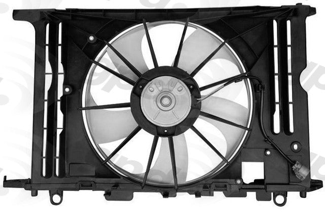 Global Parts Distributors LLC gpd Electric Cooling Fan 2811661