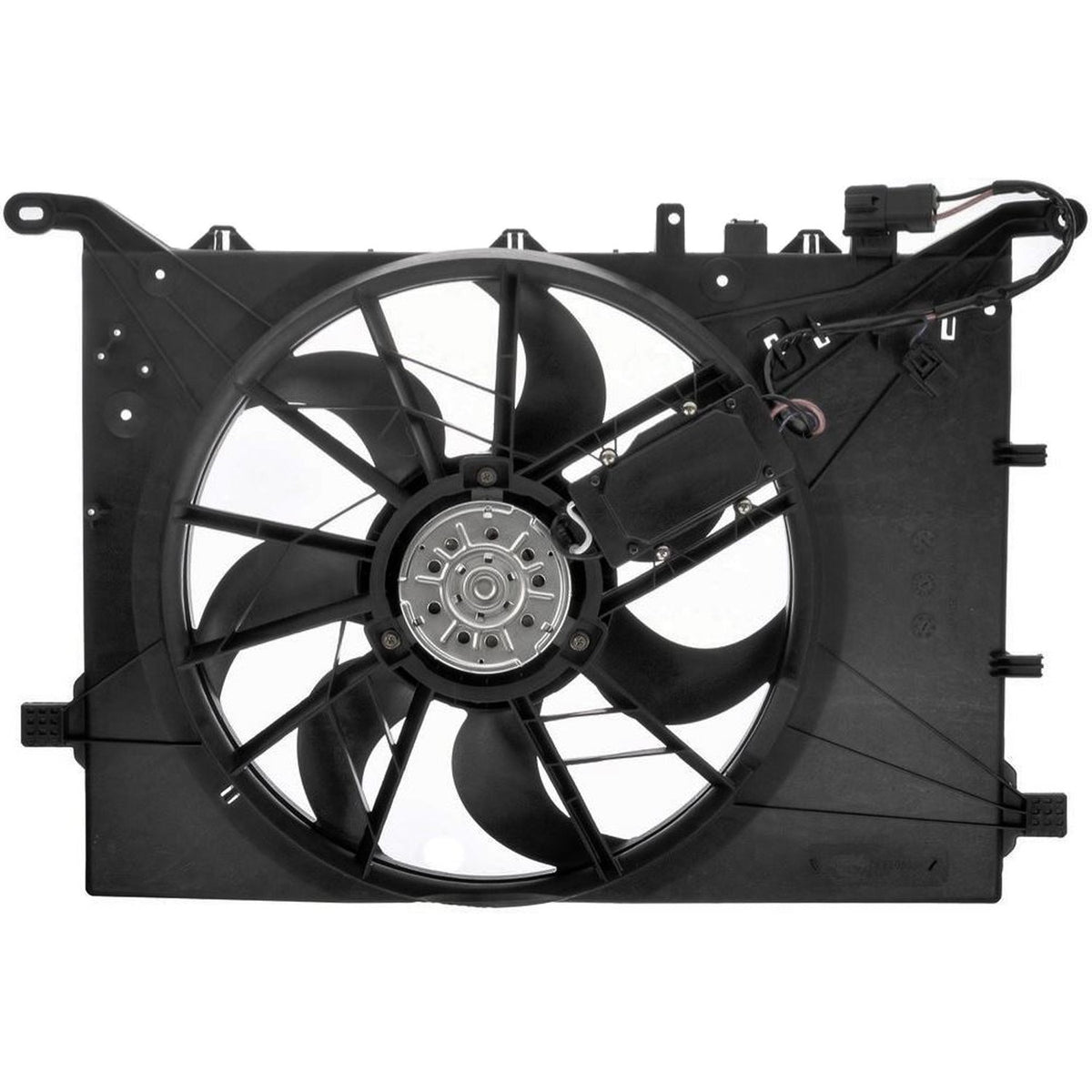 Global Parts Distributors LLC Engine Cooling Fan Assembly 2811662